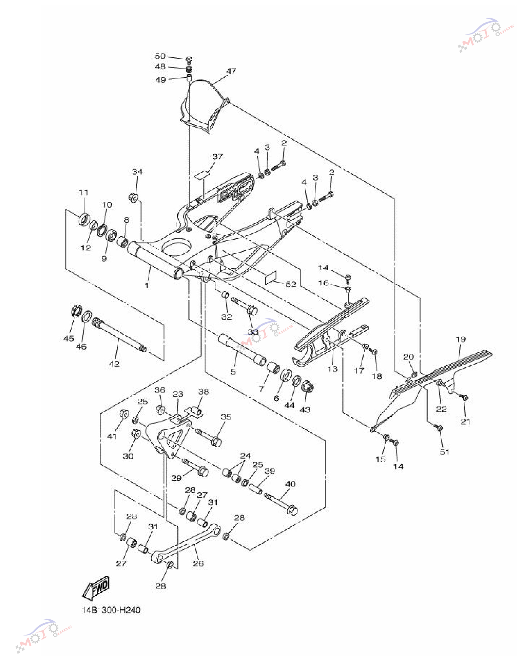 Frame Diagram
